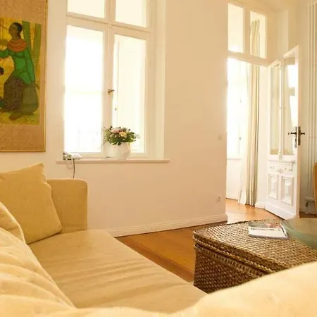 Apartment Astrid, T3 Anklam *