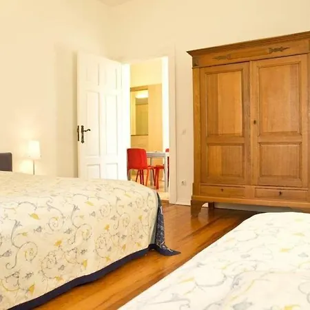 Astrid, T3 Anklam Apartman