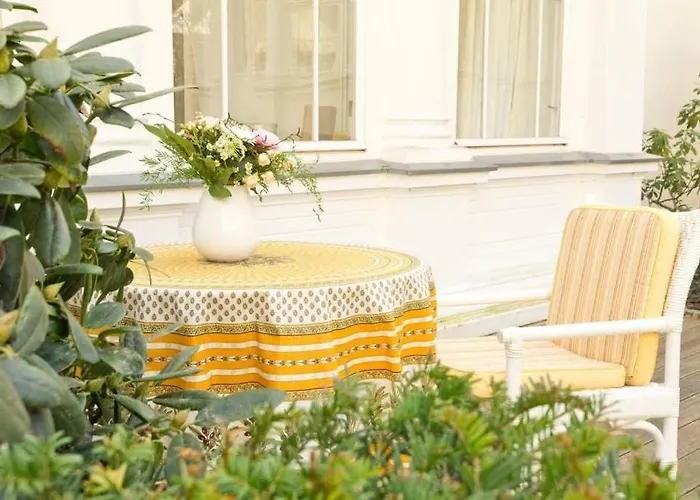 Lägenhet Astrid, T3 Anklam *