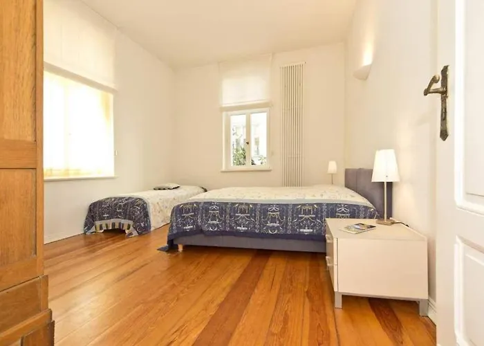 Lägenhet Astrid, T3 Anklam *