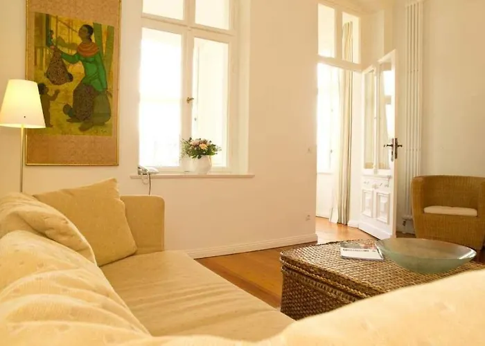 Lägenhet Astrid, T3 Anklam *