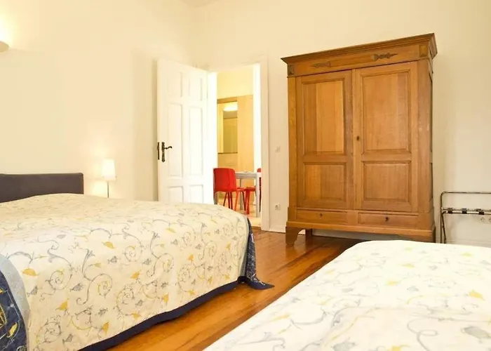 Astrid, T3 Anklam Lägenhet